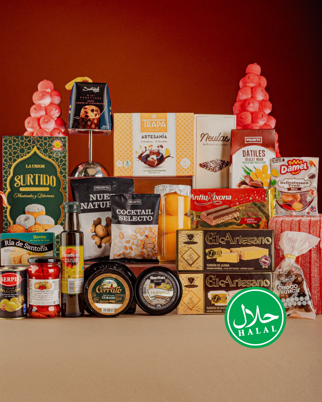 Lote Halal 905LSM de Singular Bebidas
