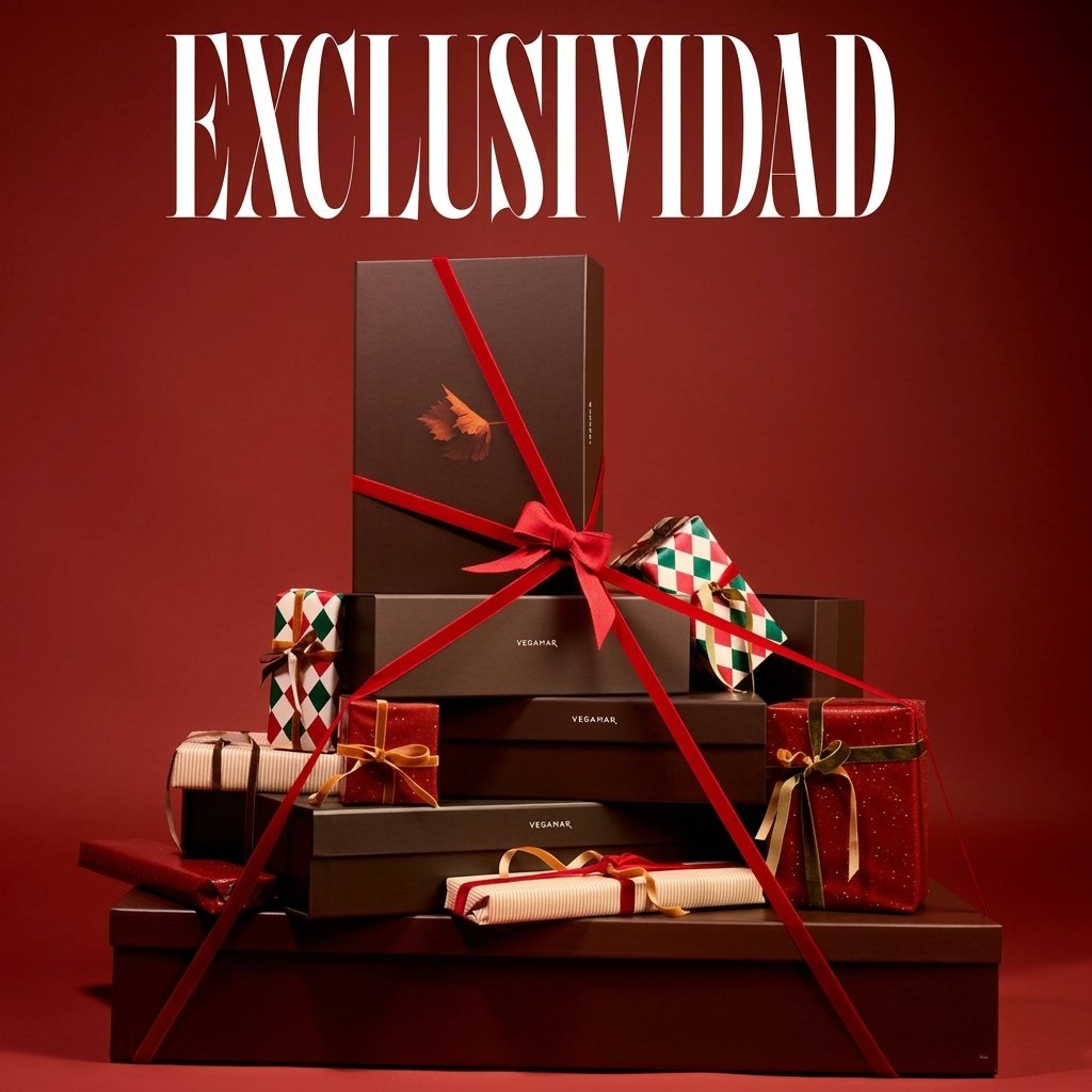 Colección de Navidad Exclusividad de Singular Bebidas